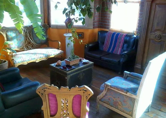 Hostal Paris Arequipa